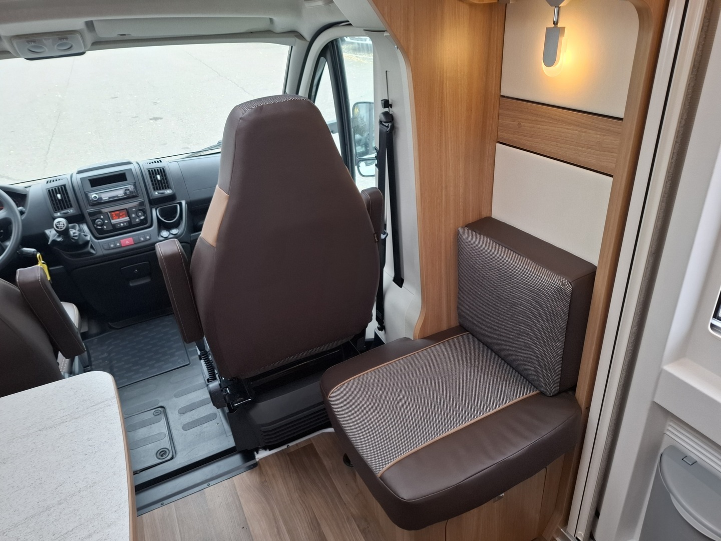 DETHLEFFS T7051 2017