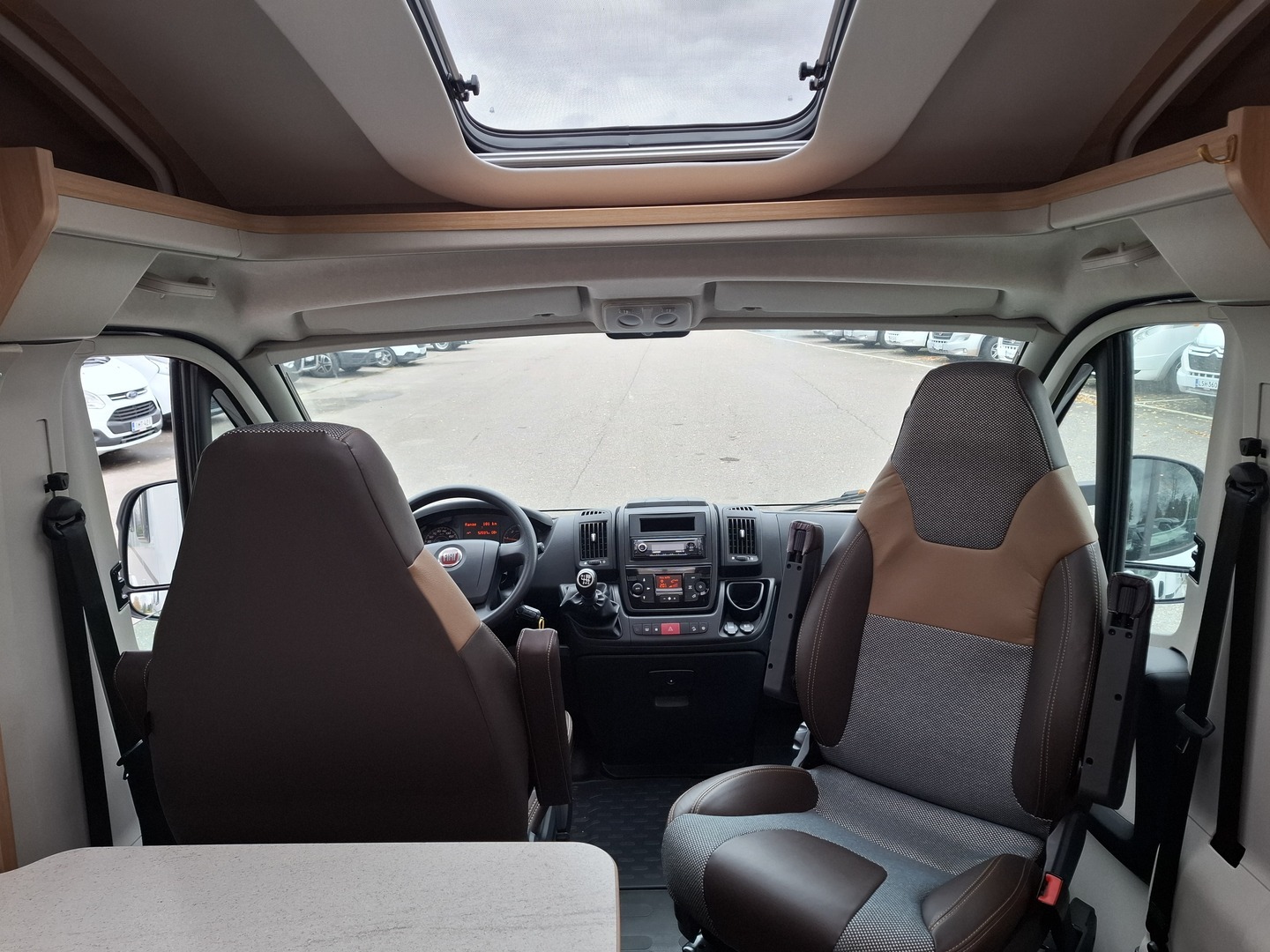 DETHLEFFS T7051 2017