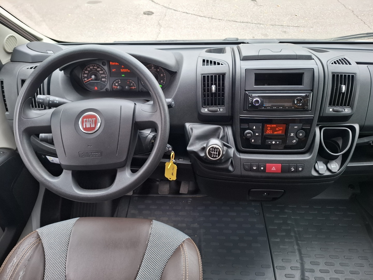 DETHLEFFS T7051 2017