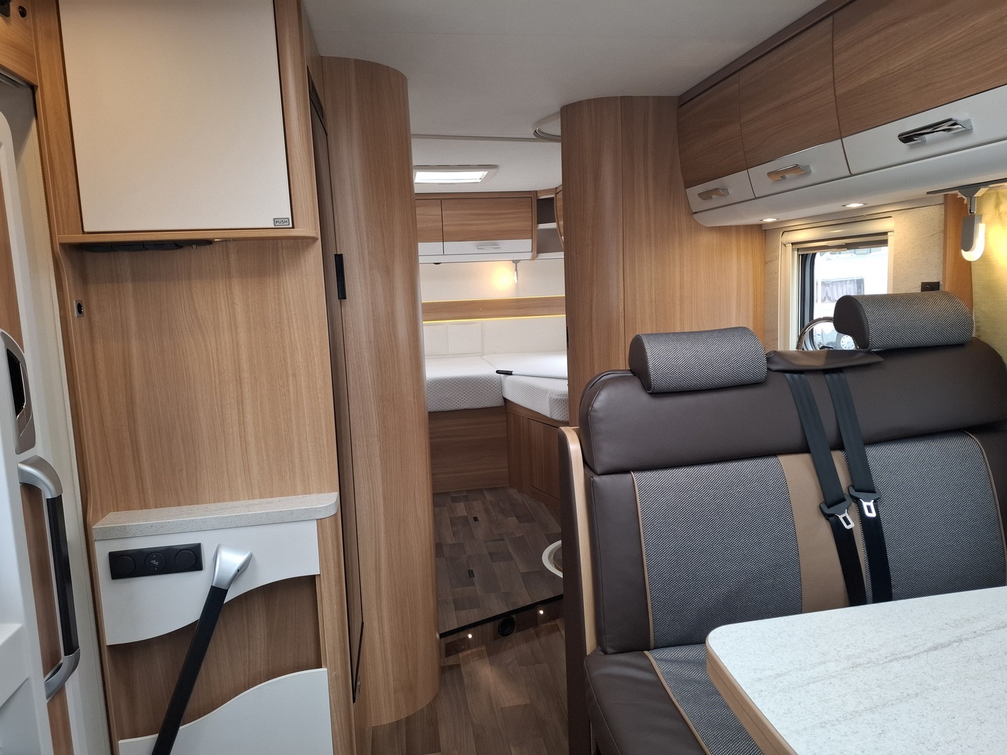 DETHLEFFS T7051 2017