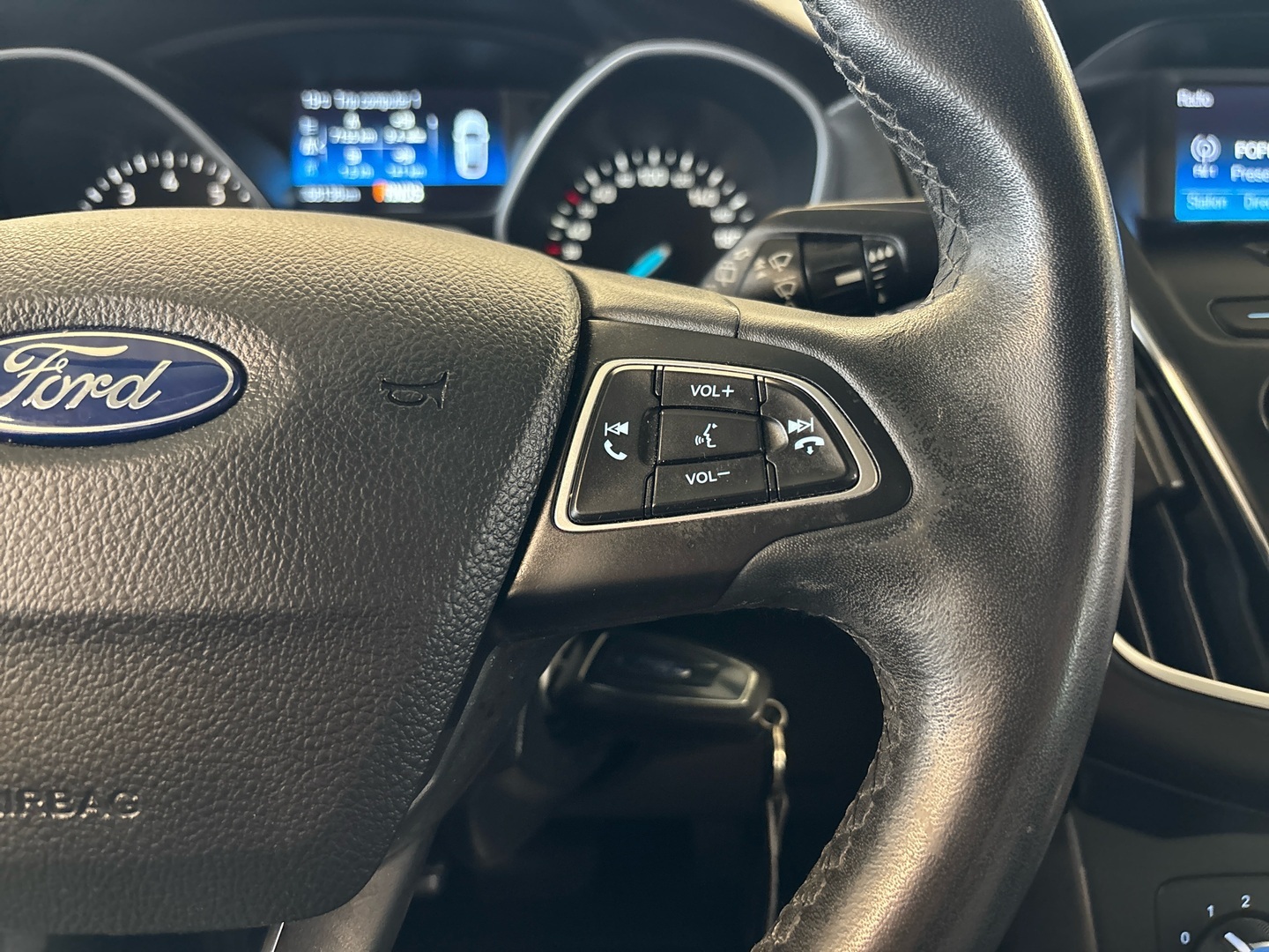 FORD Focus 2016