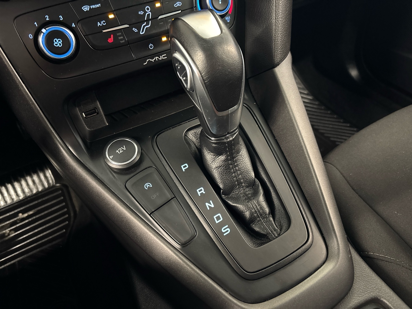 FORD Focus 2016