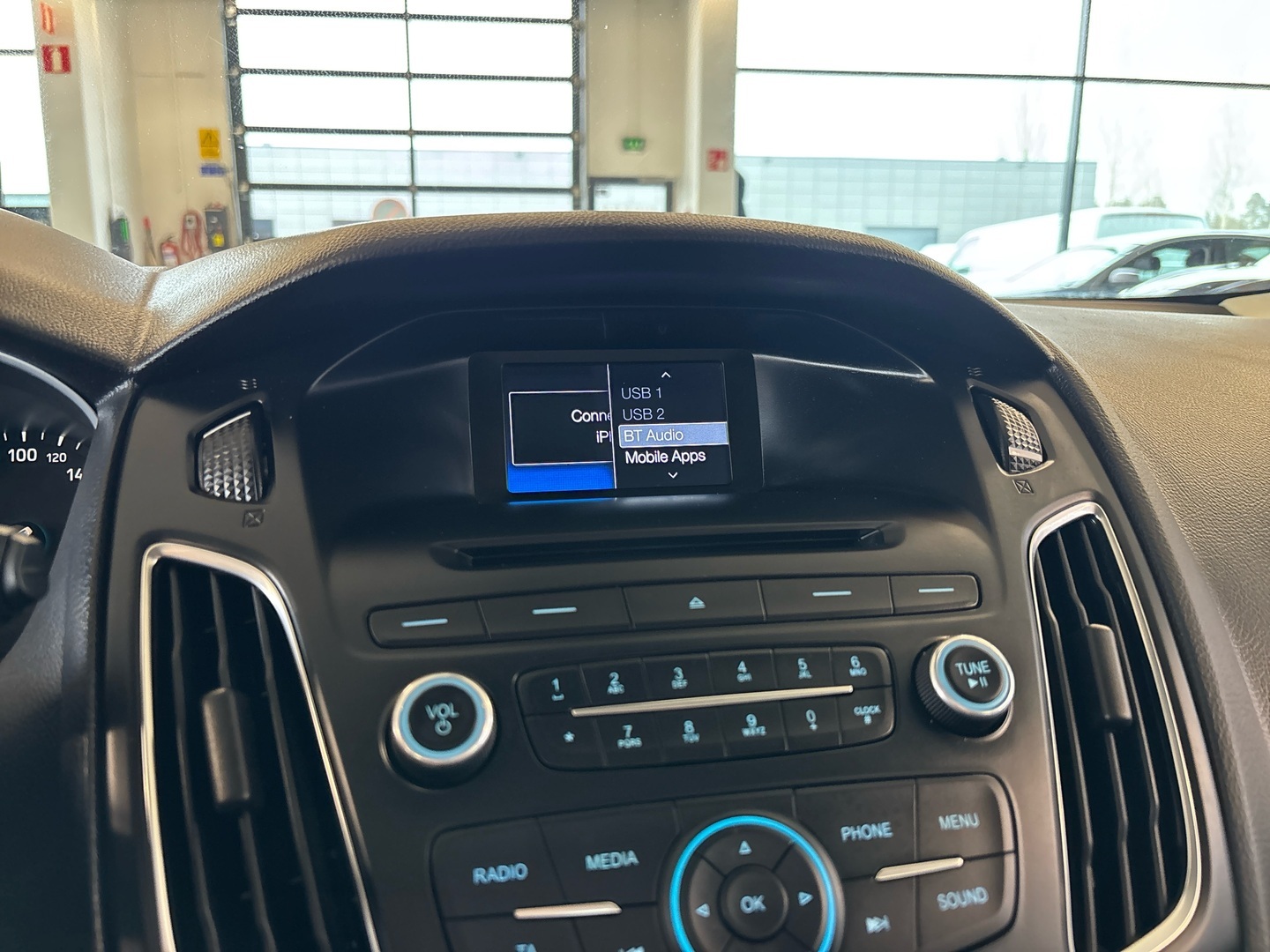 FORD Focus 2016