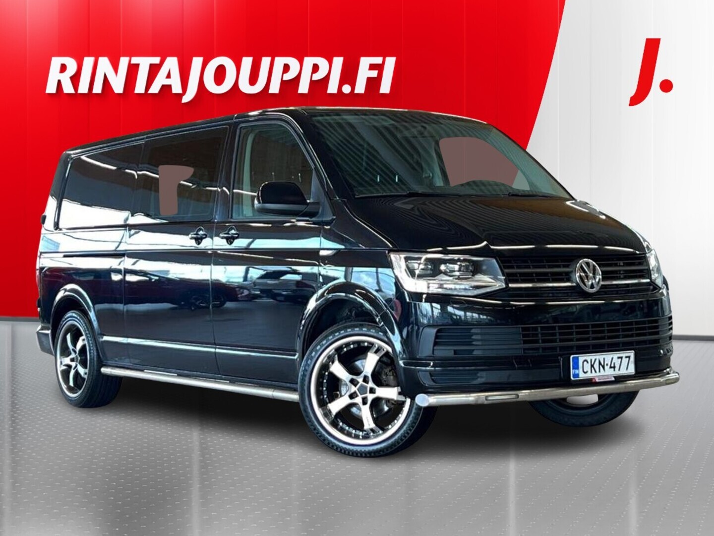VOLKSWAGEN Transporter 2017