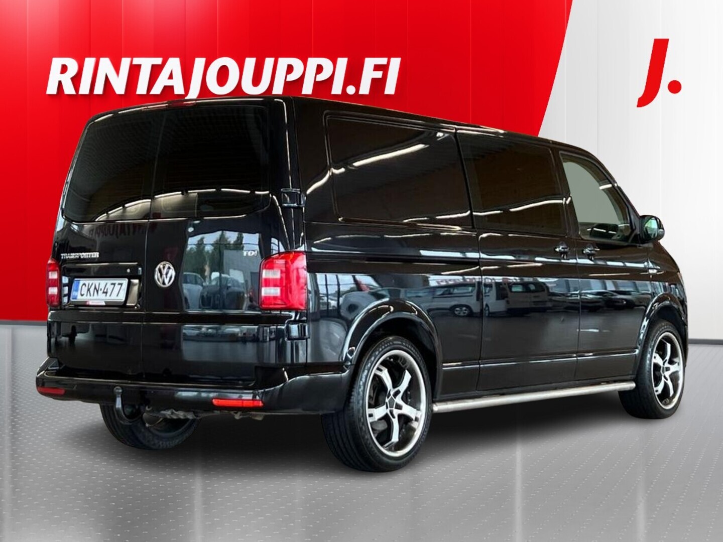 VOLKSWAGEN Transporter 2017
