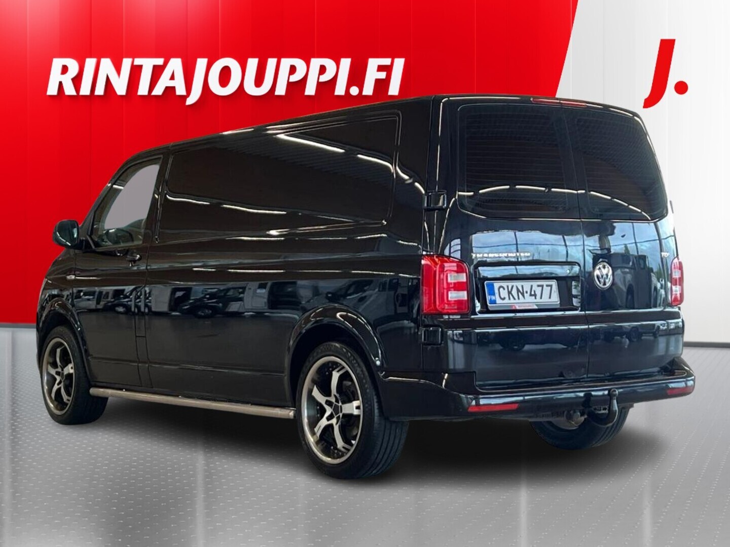 VOLKSWAGEN Transporter 2017