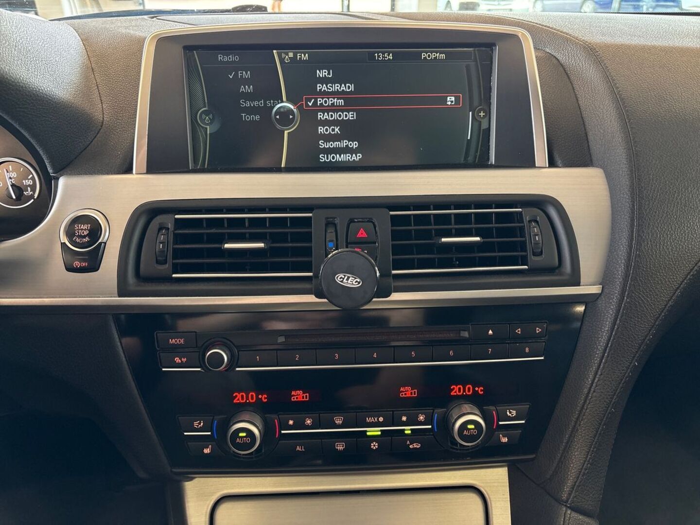 BMW 640 2012