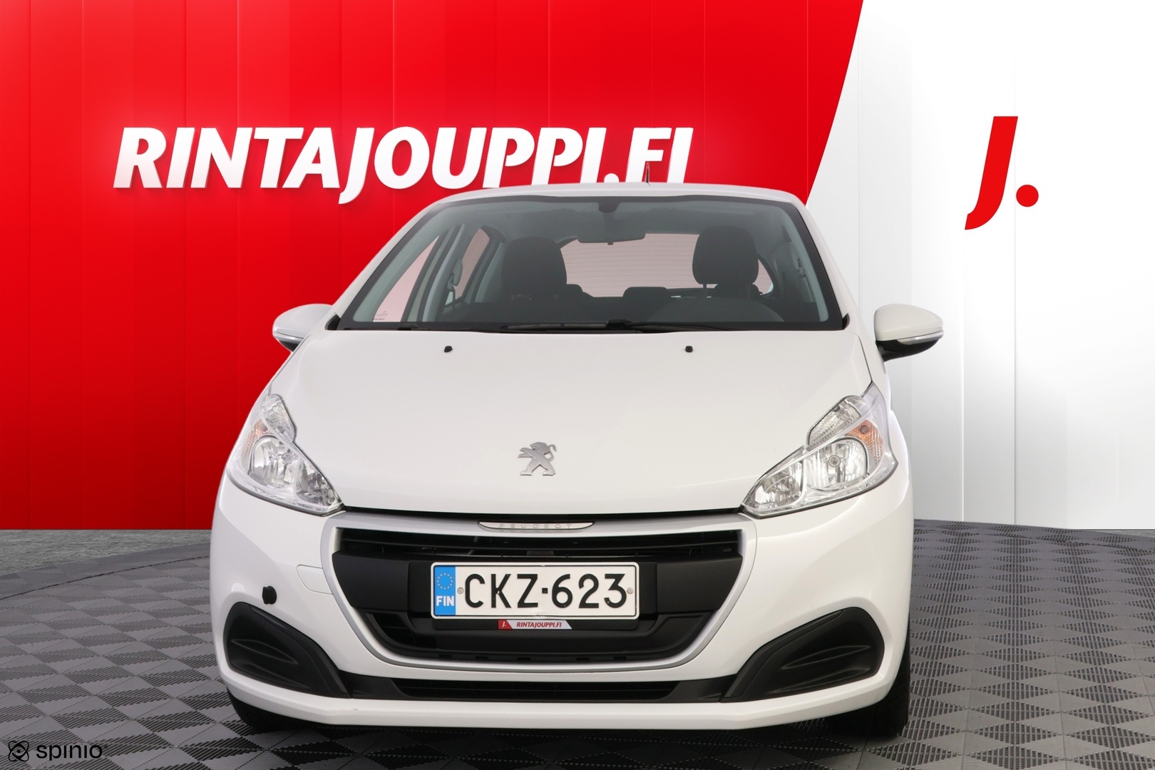 PEUGEOT 208 2017
