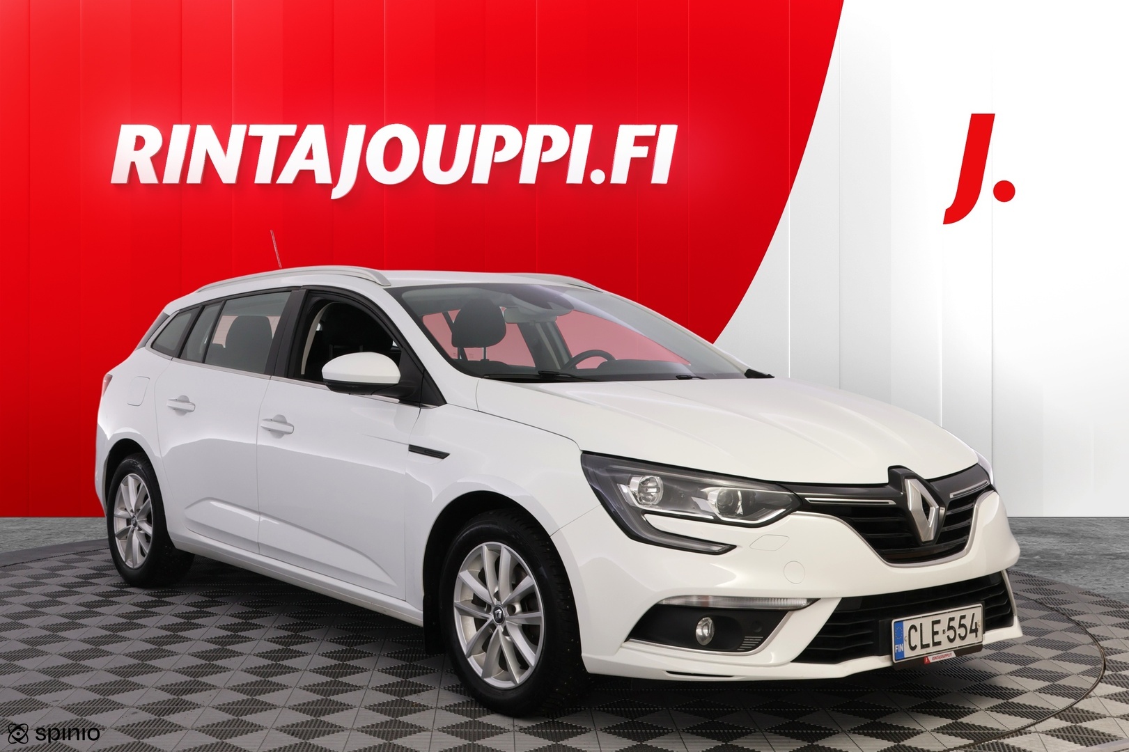 RENAULT Megane 2017