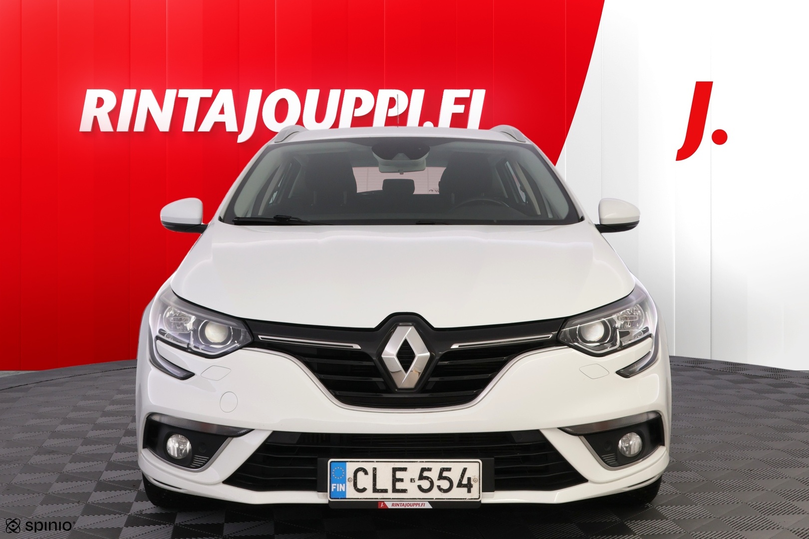 RENAULT Megane 2017
