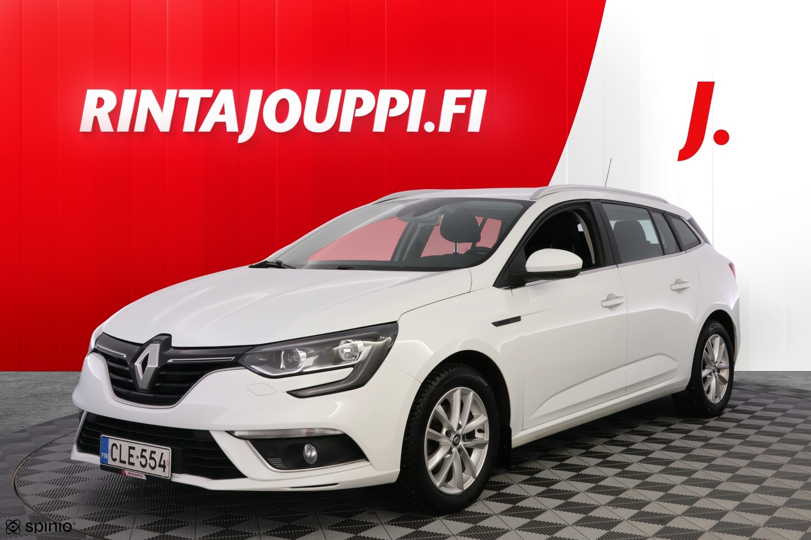 RENAULT Megane 2017