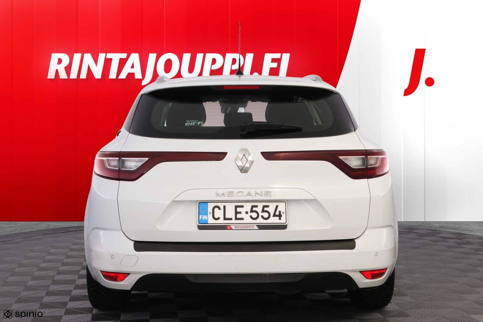 RENAULT Megane 2017