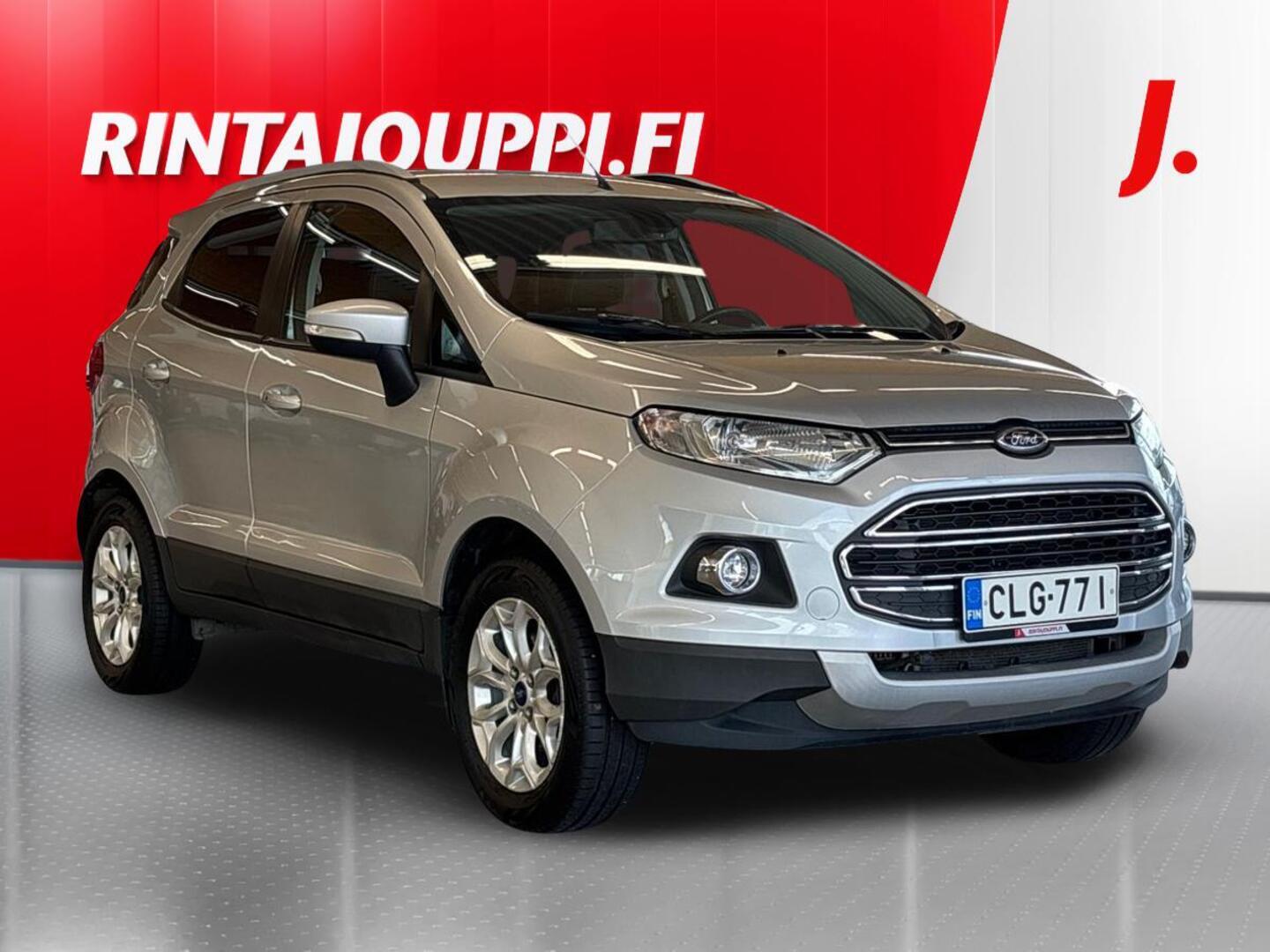 FORD Ecosport 2017