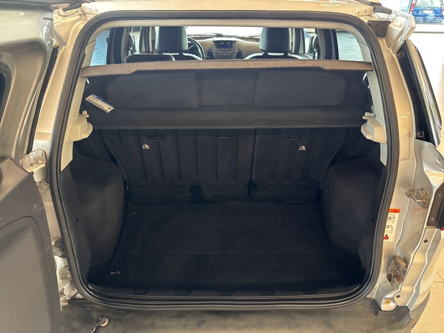 FORD Ecosport 2017