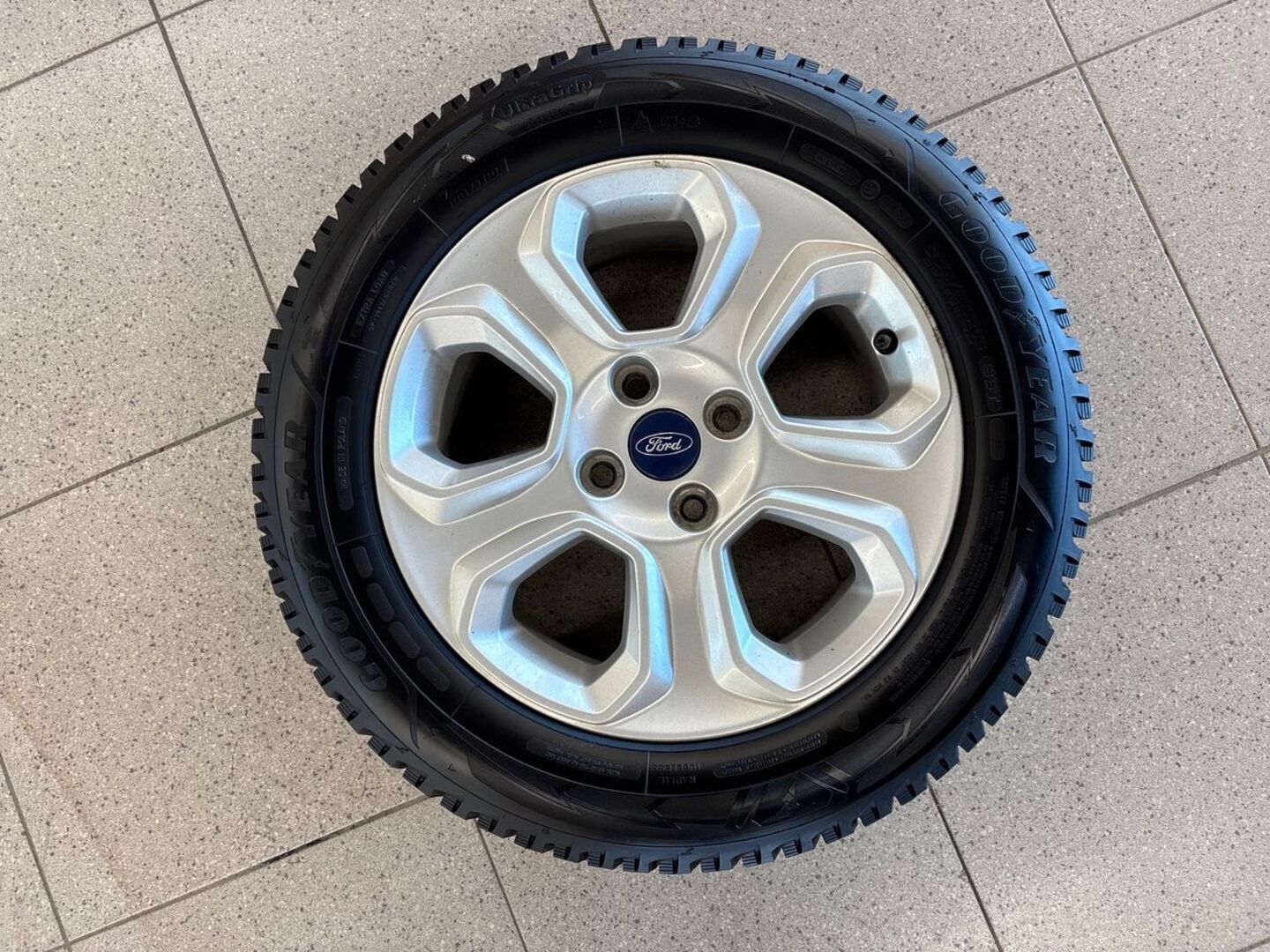 FORD Ecosport 2017