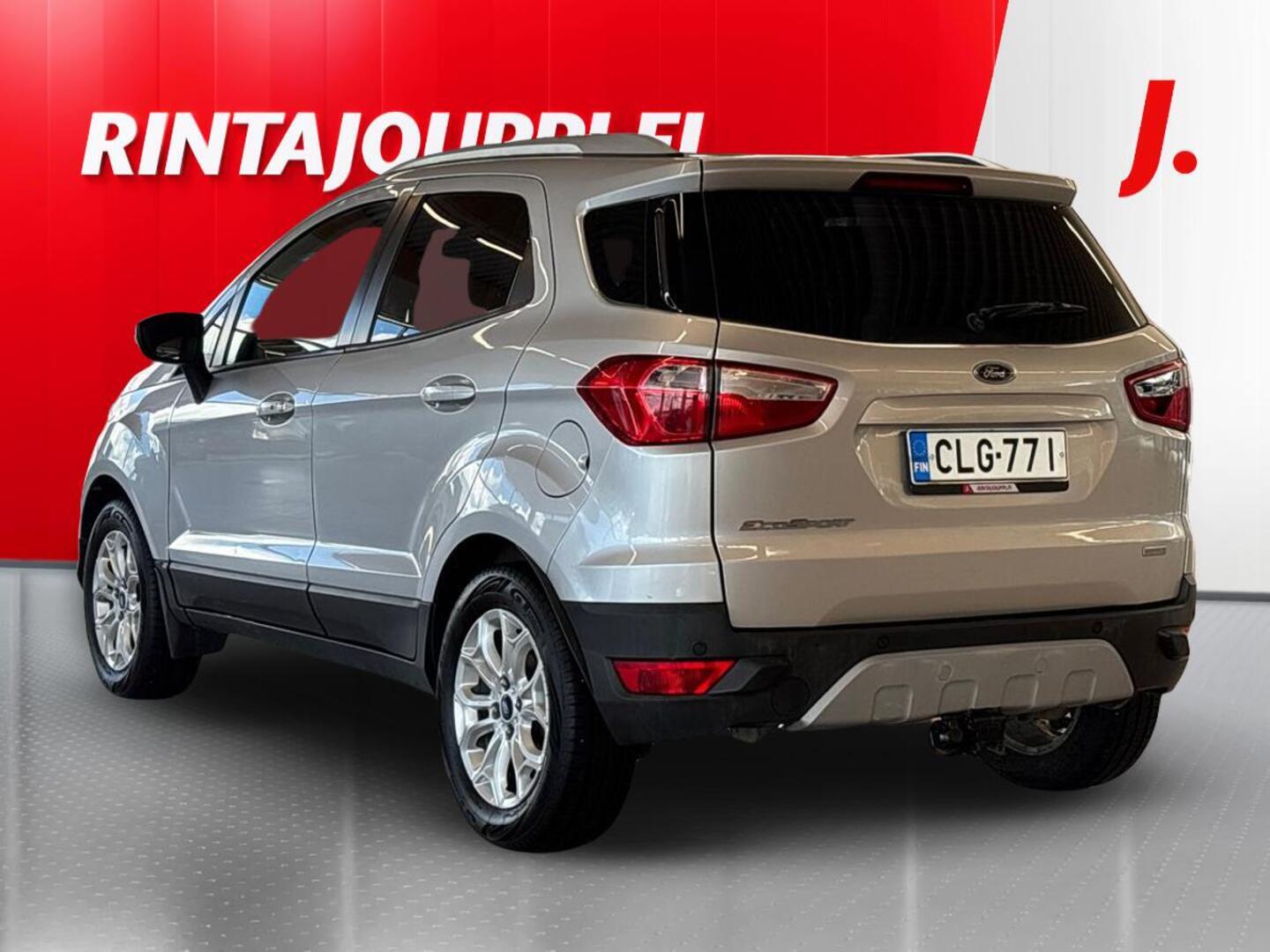 FORD Ecosport 2017