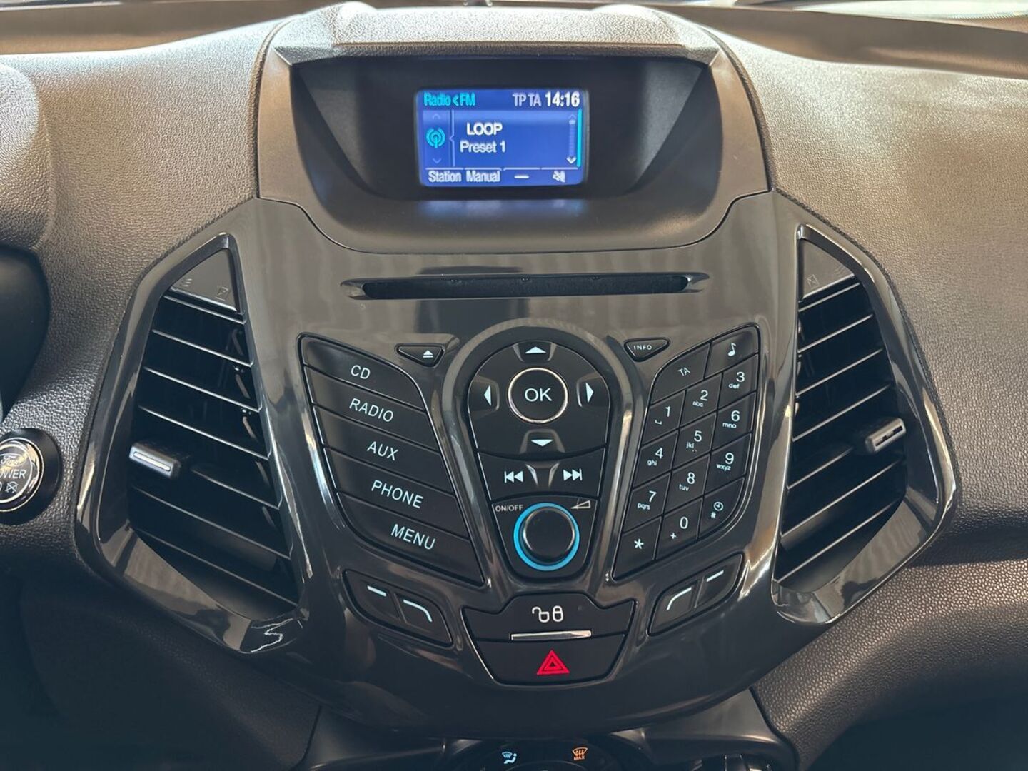 FORD Ecosport 2017