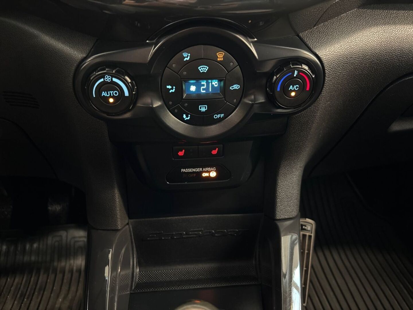 FORD Ecosport 2017