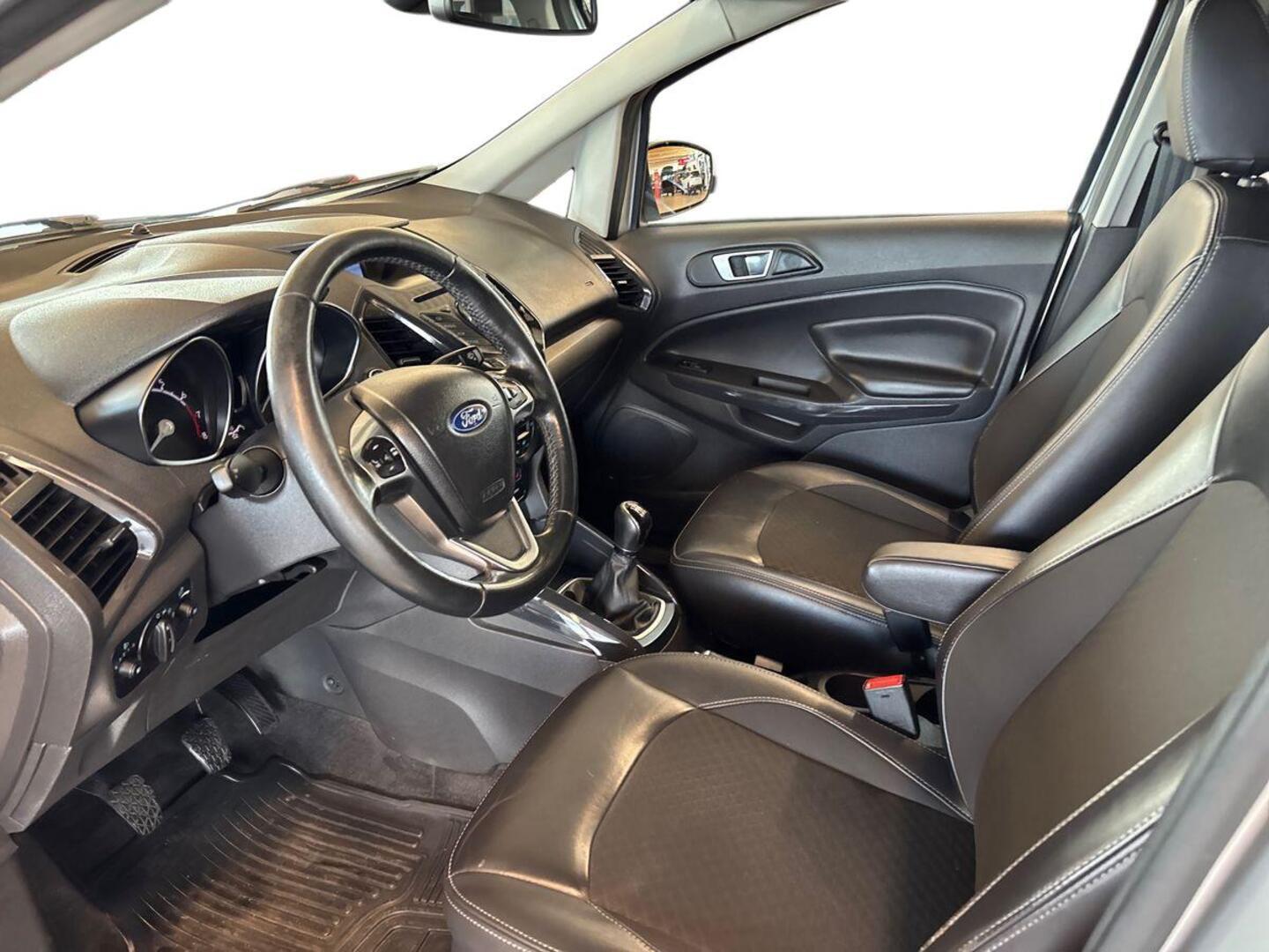 FORD Ecosport 2017