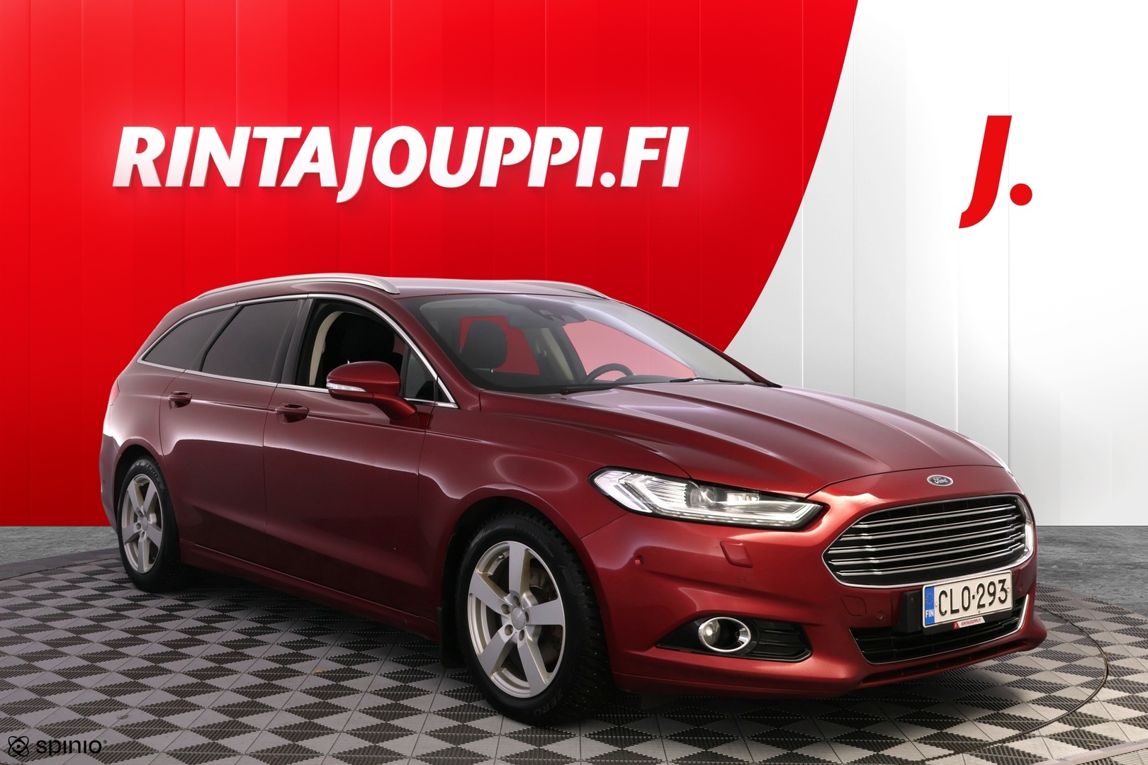 FORD Mondeo 2015