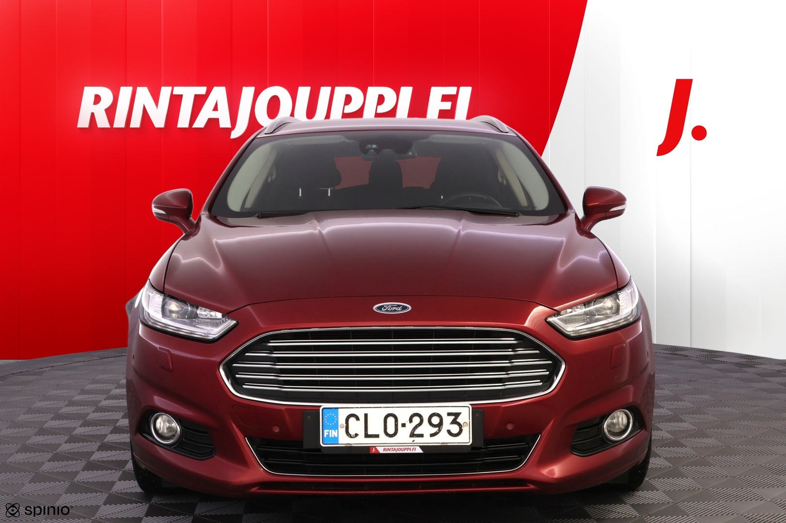 FORD Mondeo 2015
