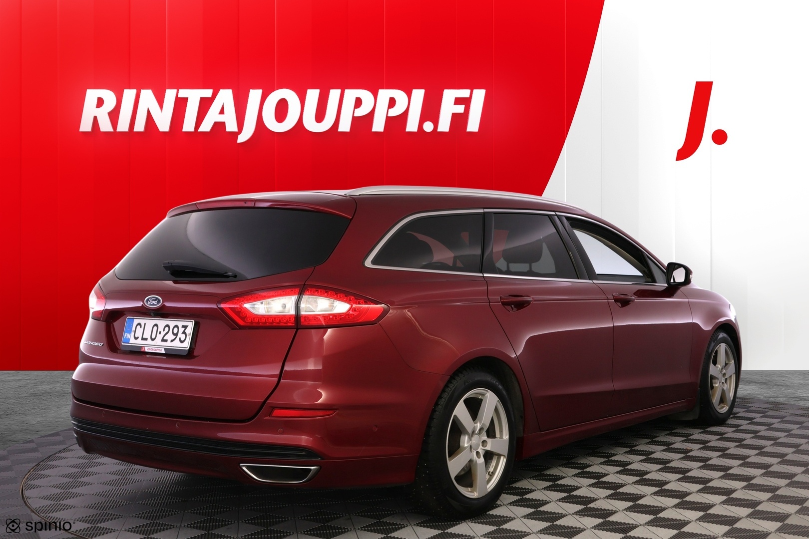 FORD Mondeo 2015
