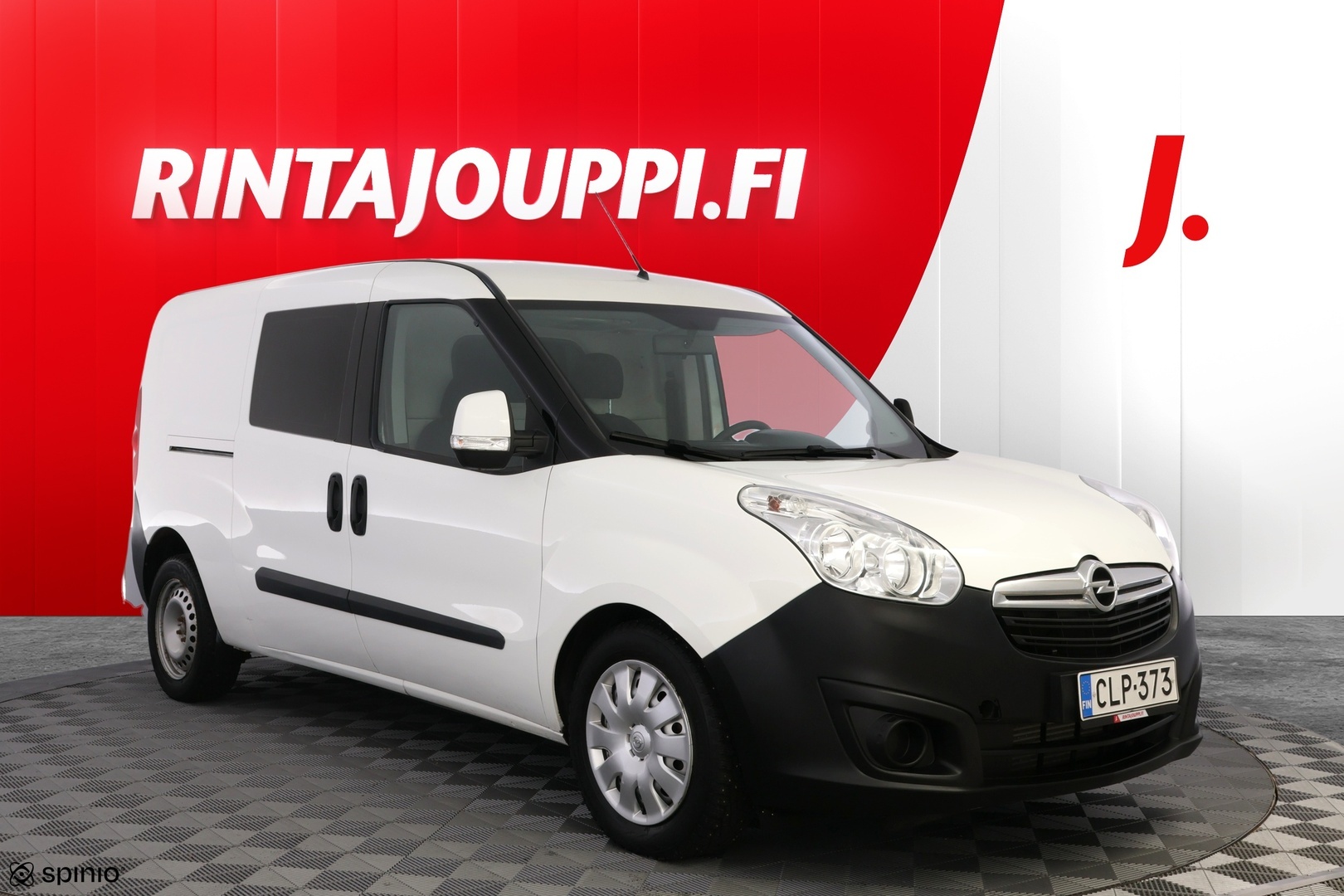 OPEL Combo 2018
