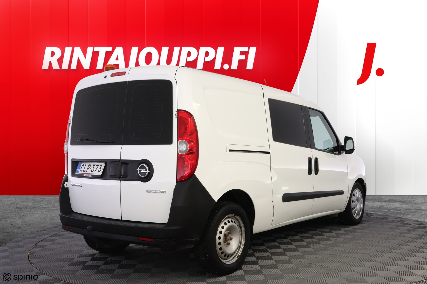 OPEL Combo 2018