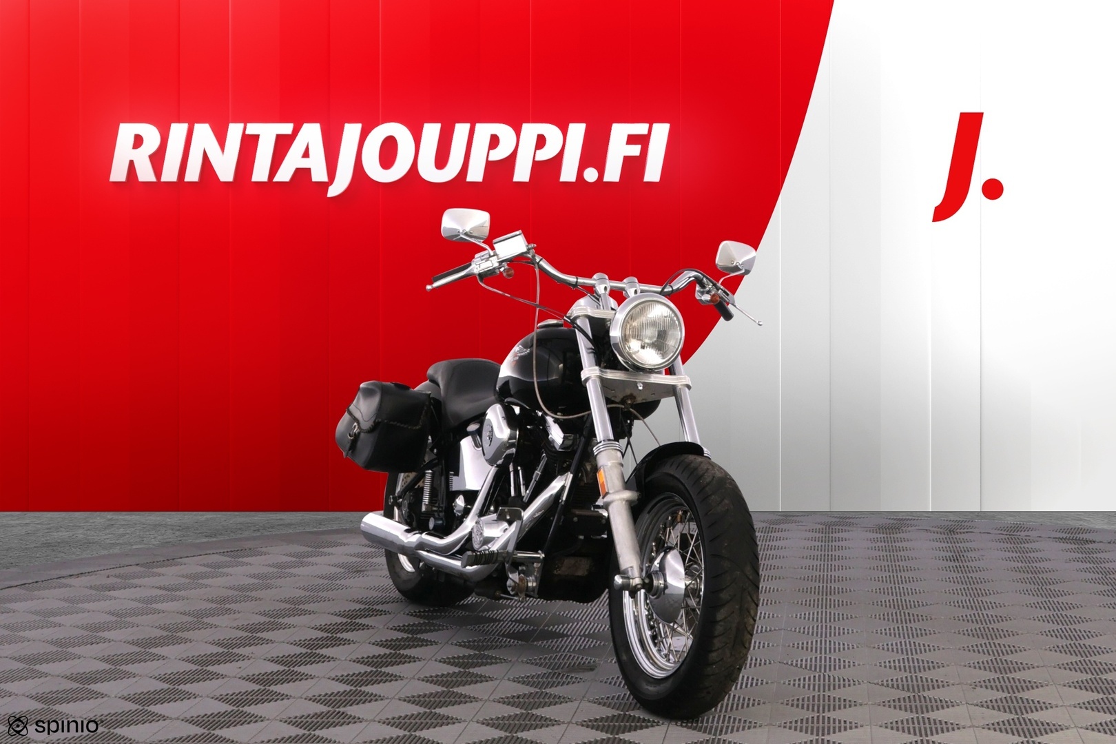 HARLEY-DAVIDSON SOFTAIL 1987