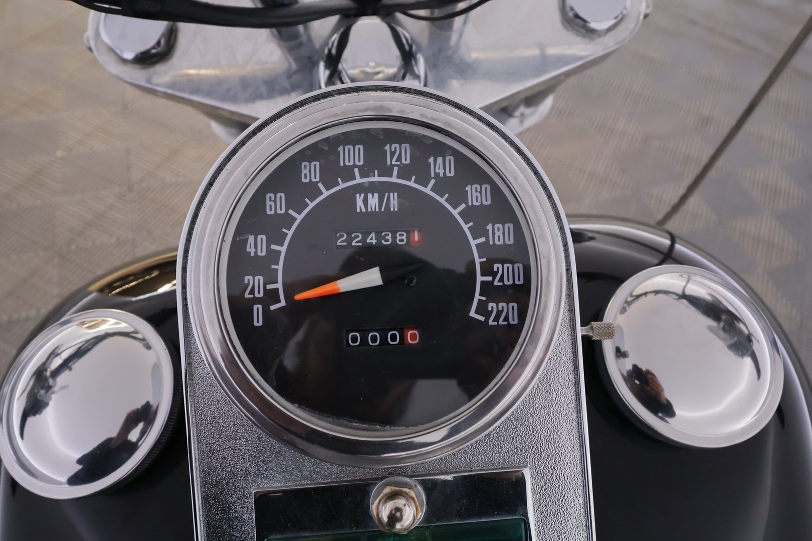 HARLEY-DAVIDSON SOFTAIL 1987