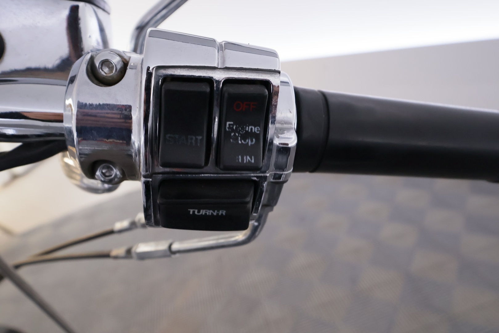 HARLEY-DAVIDSON SOFTAIL 1987