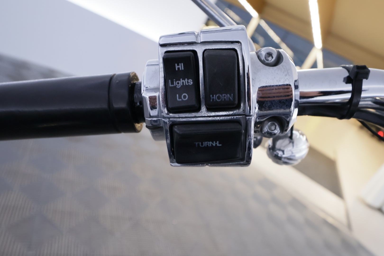 HARLEY-DAVIDSON SOFTAIL 1987