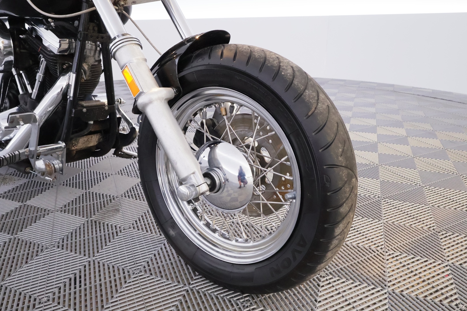 HARLEY-DAVIDSON SOFTAIL 1987