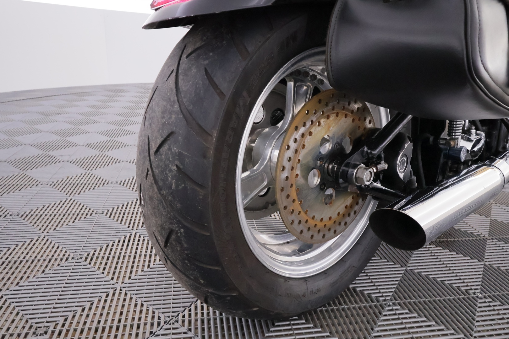 HARLEY-DAVIDSON SOFTAIL 1987