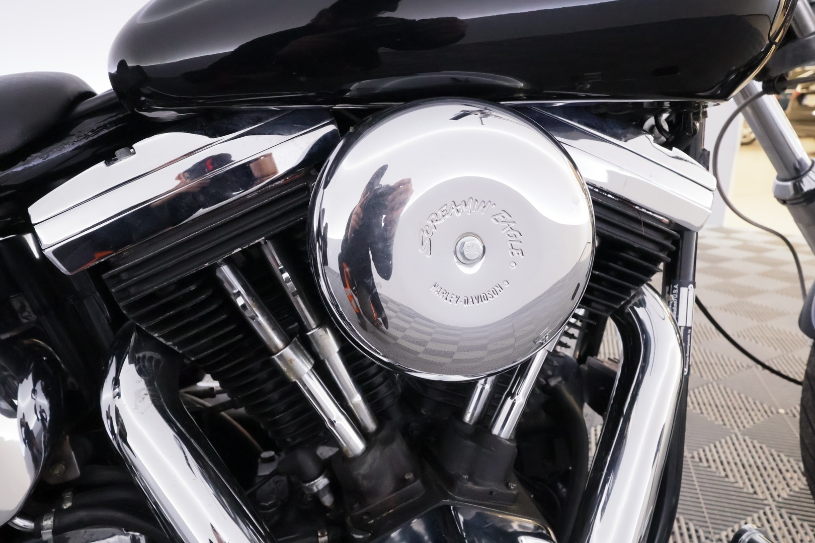 HARLEY-DAVIDSON SOFTAIL 1987