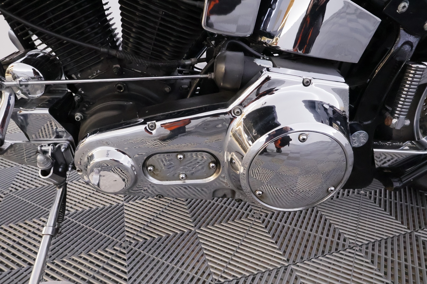 HARLEY-DAVIDSON SOFTAIL 1987