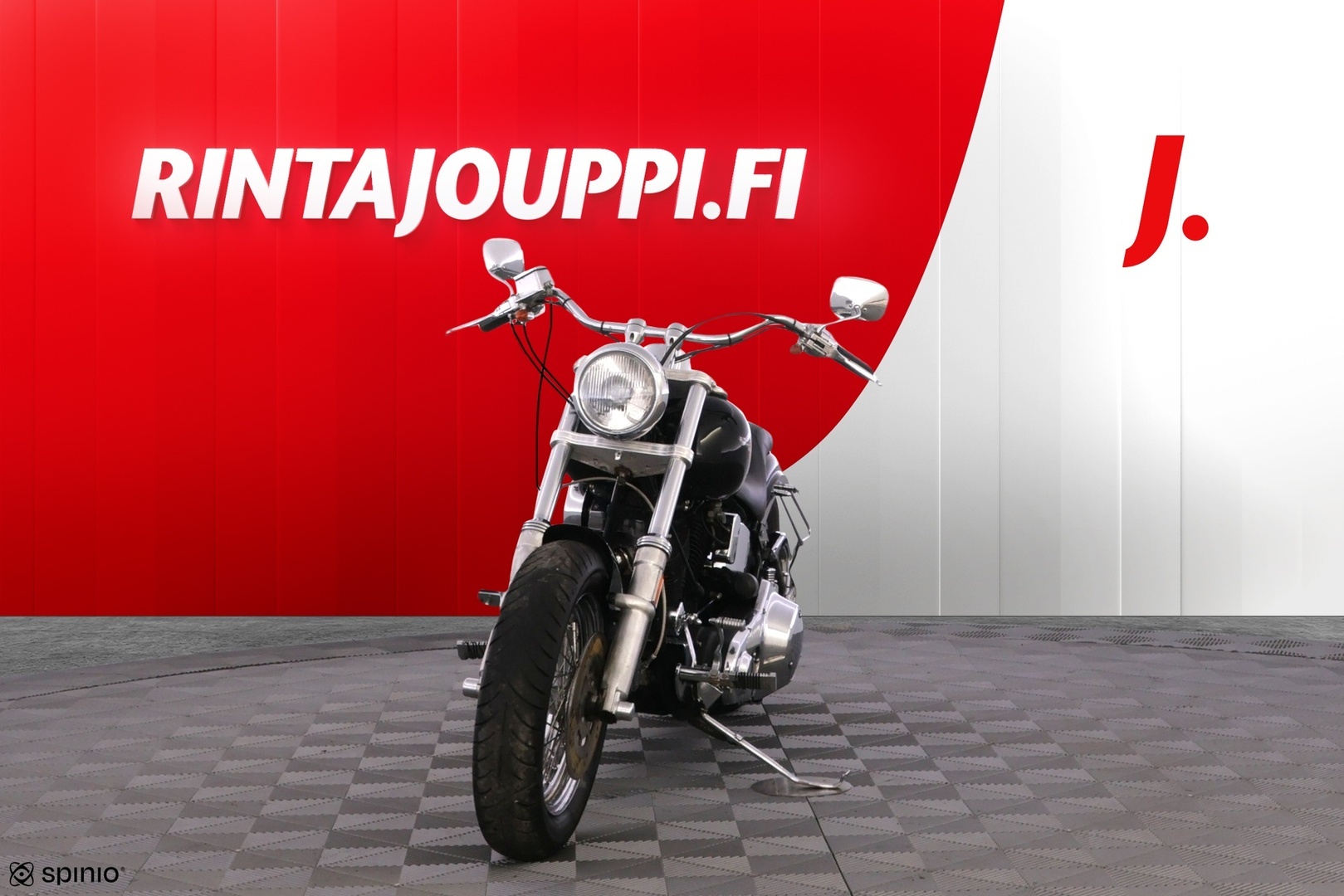 HARLEY-DAVIDSON SOFTAIL 1987