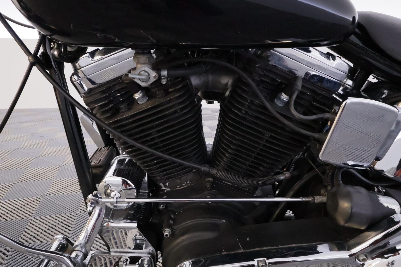 HARLEY-DAVIDSON SOFTAIL 1987