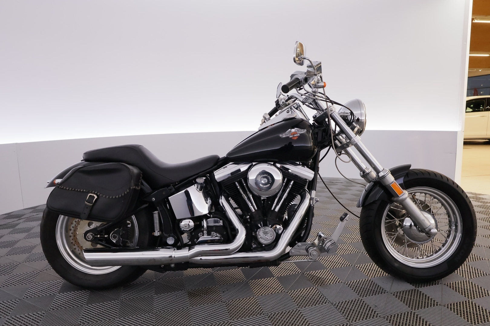 HARLEY-DAVIDSON SOFTAIL 1987