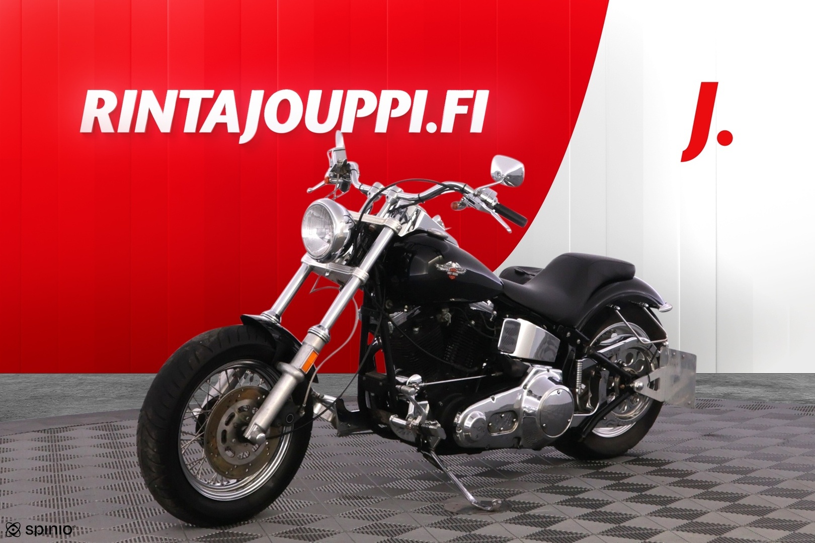 HARLEY-DAVIDSON SOFTAIL 1987