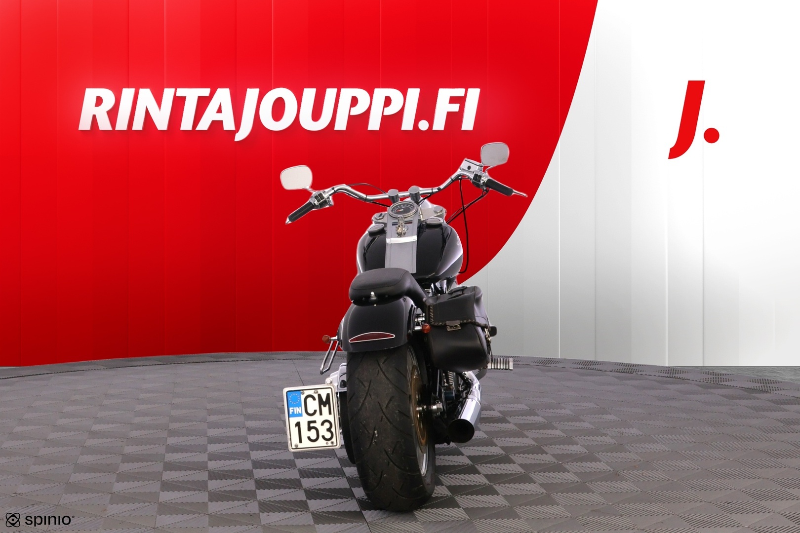 HARLEY-DAVIDSON SOFTAIL 1987