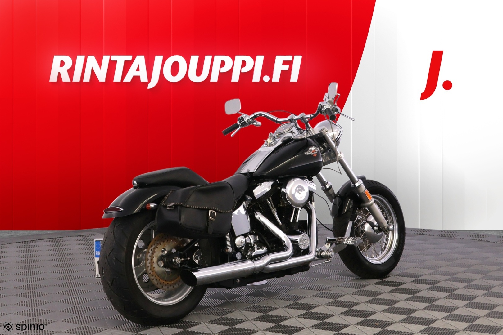 HARLEY-DAVIDSON SOFTAIL 1987