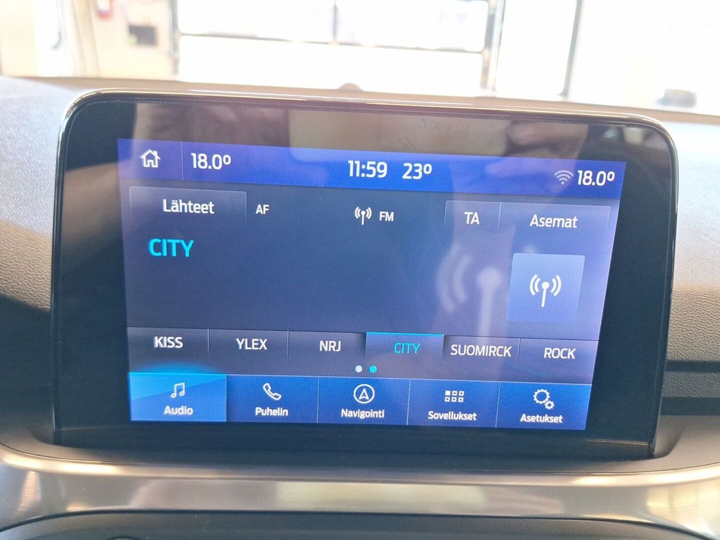 FORD Focus 2019