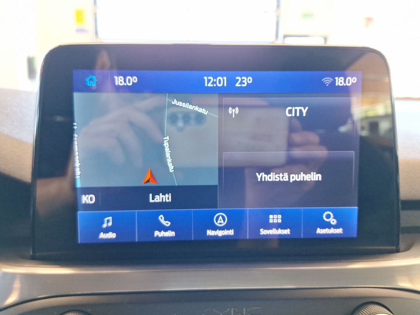 FORD Focus 2019
