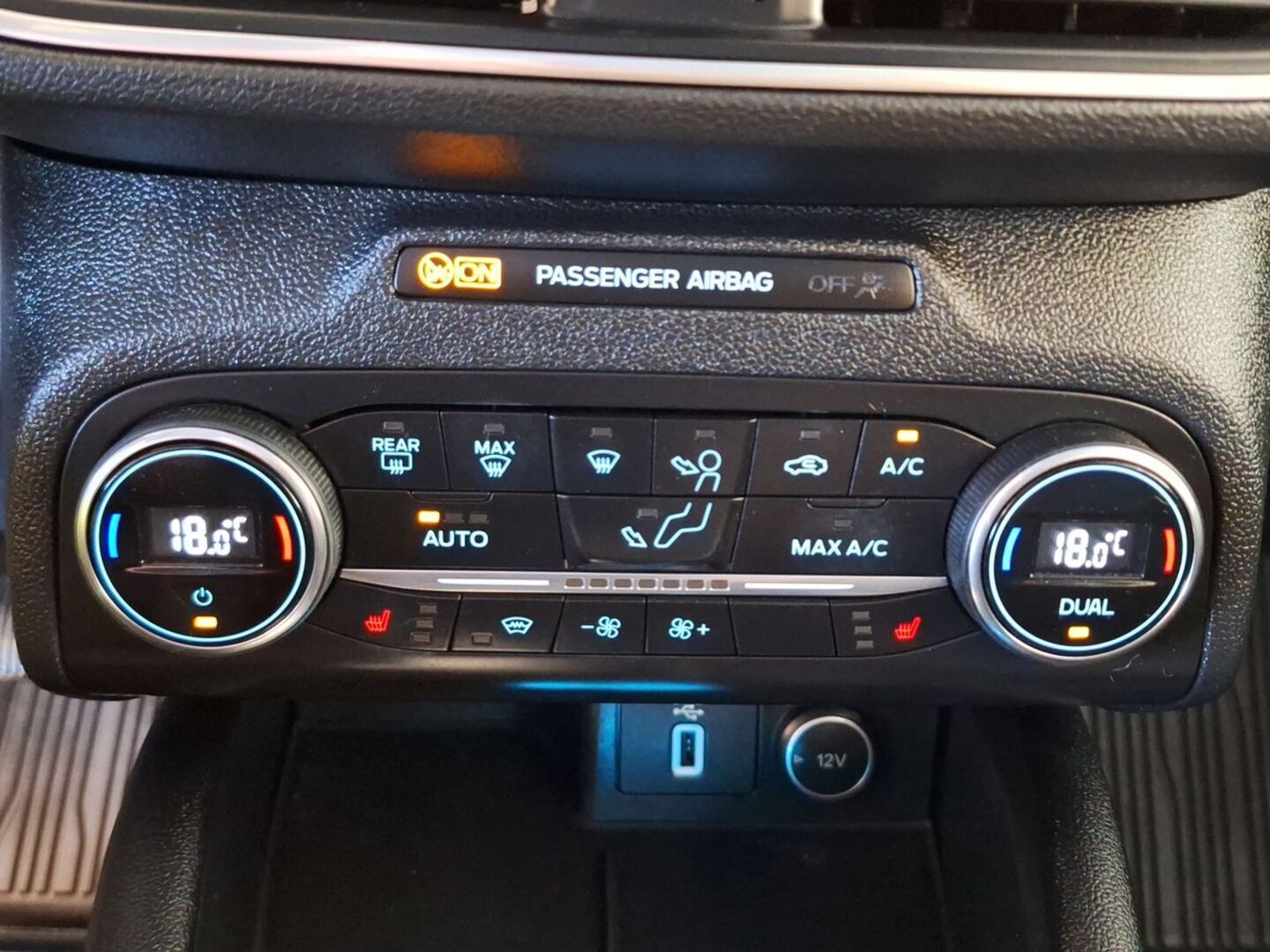 FORD Focus 2019