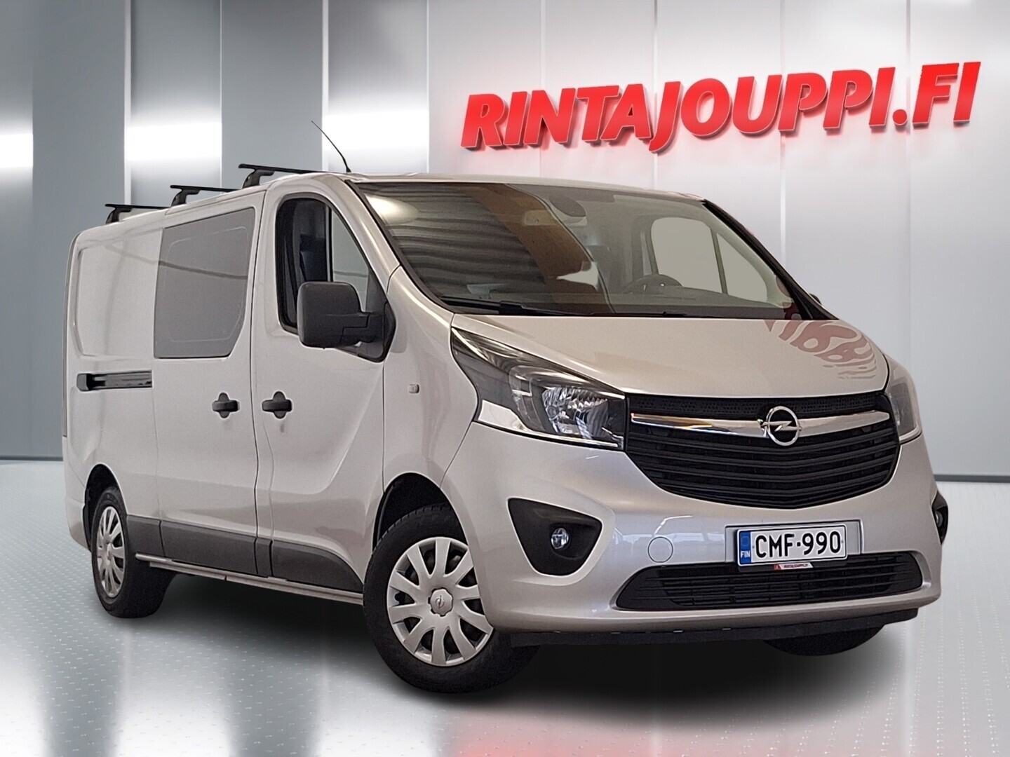 OPEL Vivaro 2019