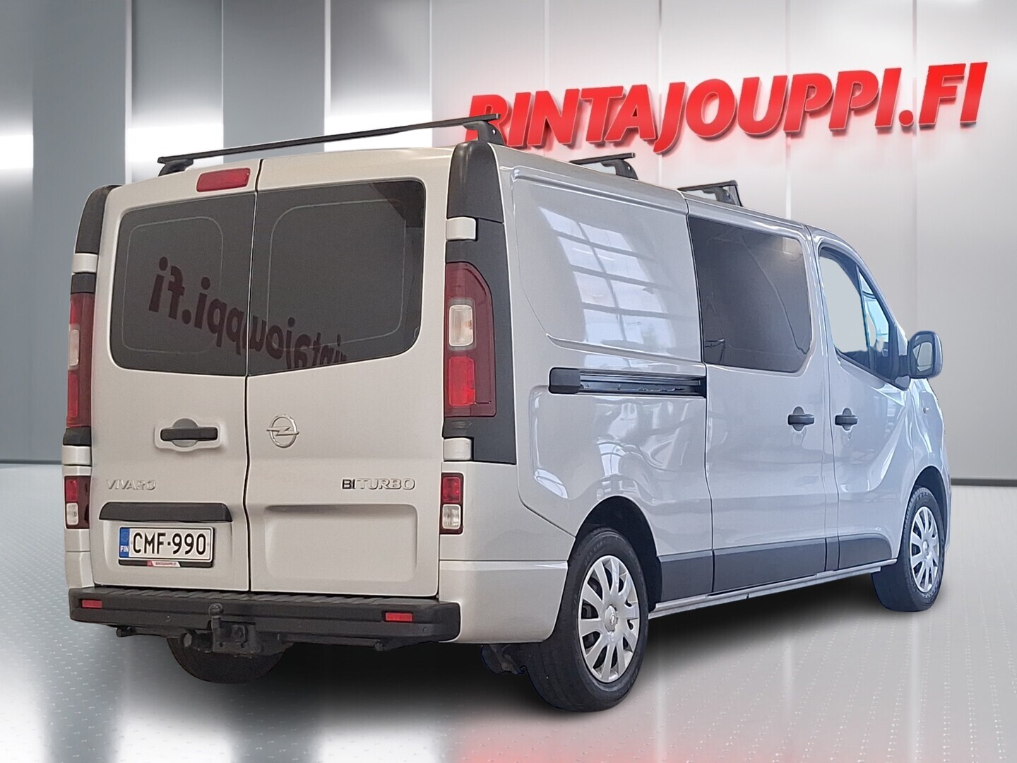 OPEL Vivaro 2019