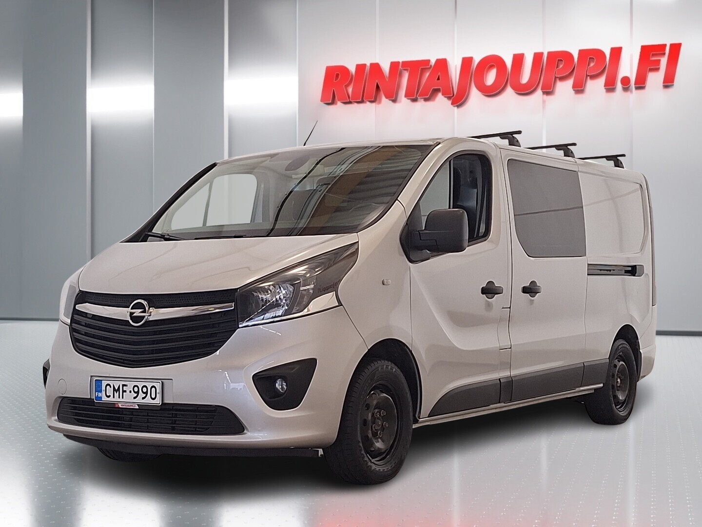 OPEL Vivaro 2019
