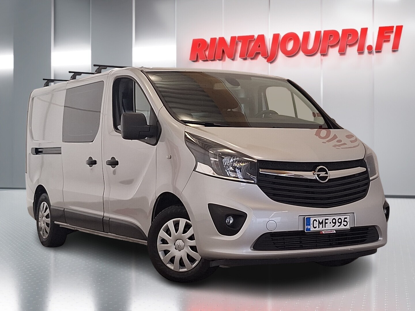 OPEL Vivaro 2019