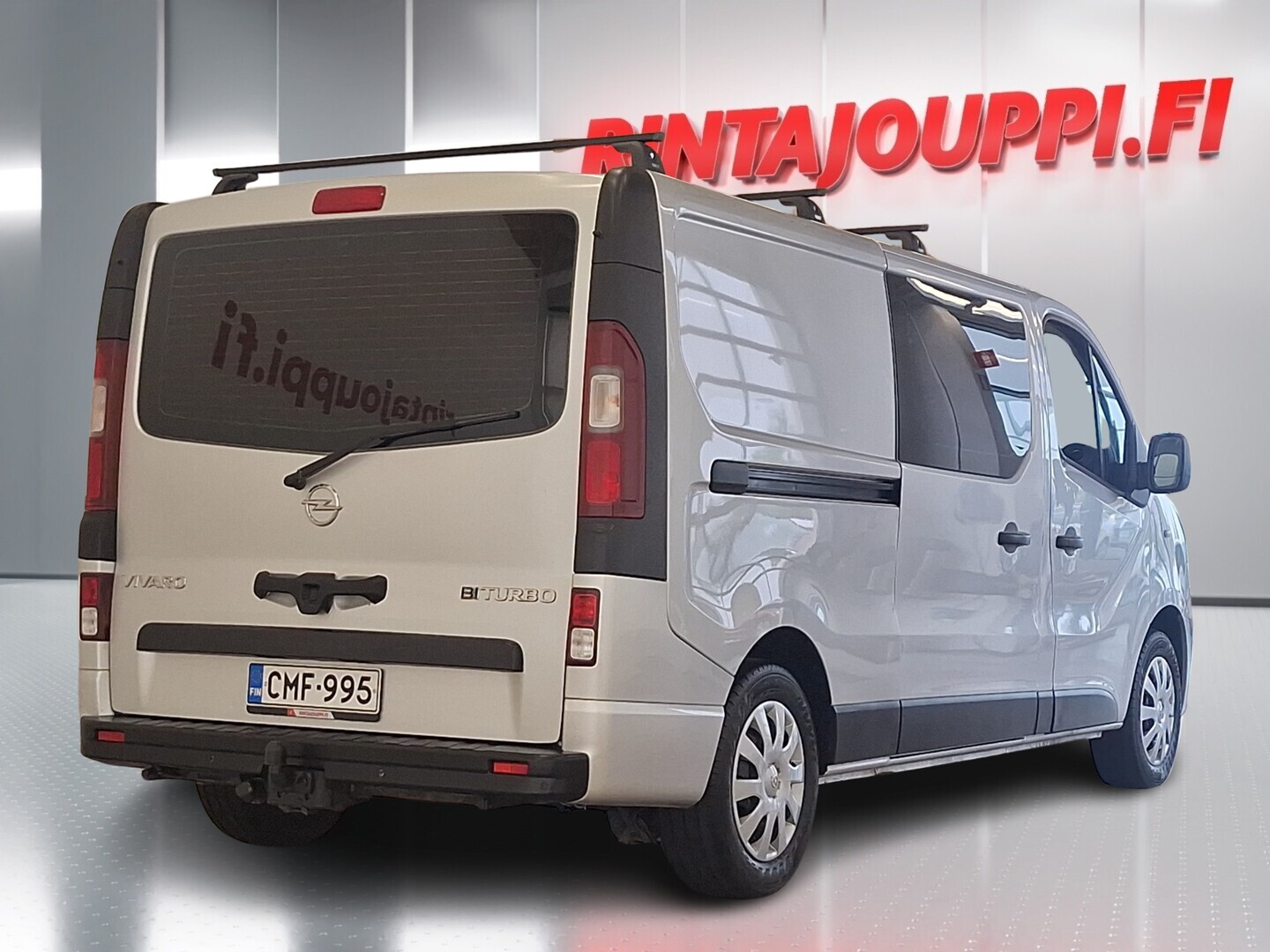 OPEL Vivaro 2019